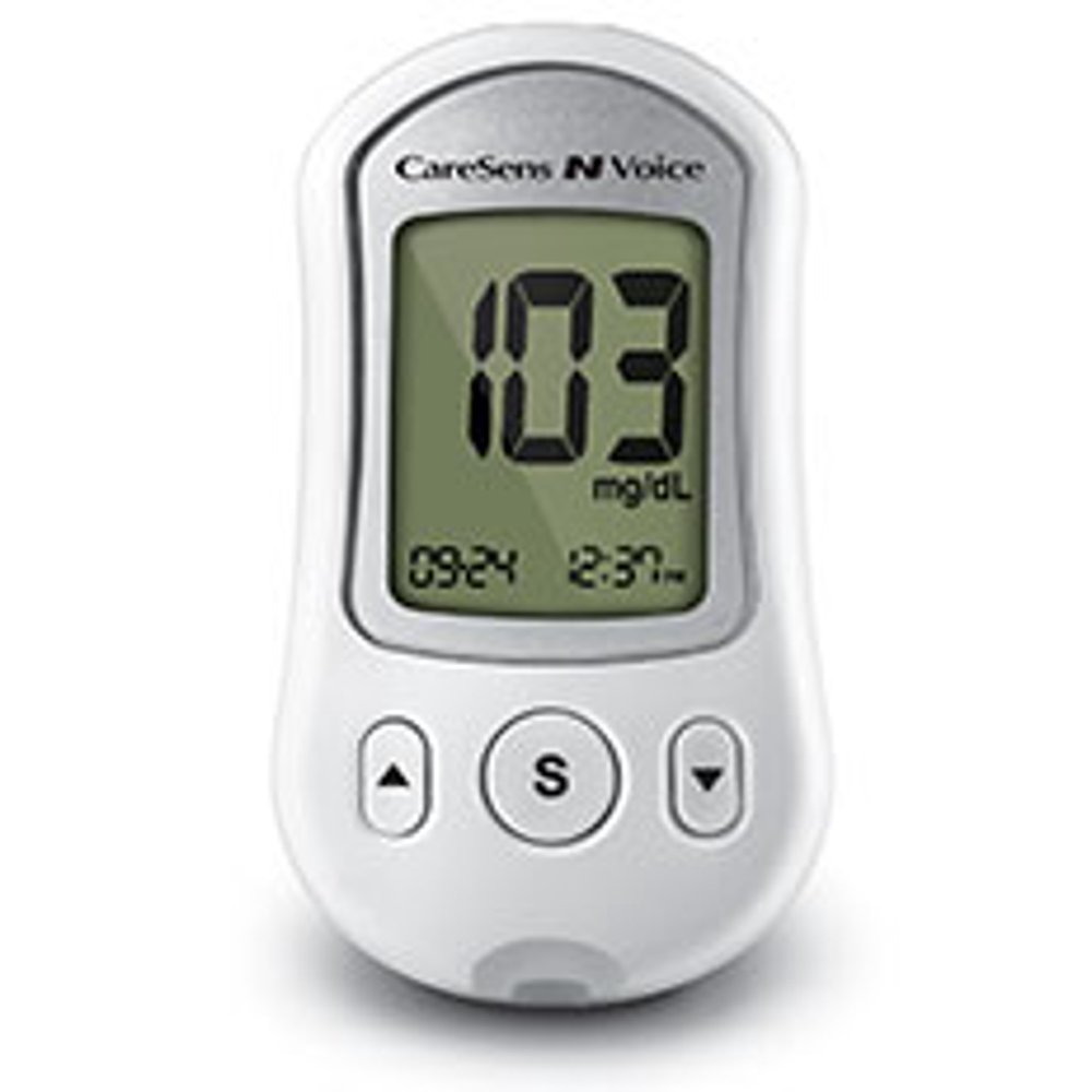 CareSens N Voice Blood Glucose Monitor