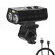 thumbnail image 1 of Faro Bicicleta TFixol Negro, 1 of 6