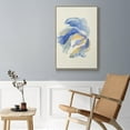thumbnail image 5 of Betta II Framed Premium Gallery Wrapped Canvas - Ready to Hang - 25 x 37 - Natural Wood Floating Frame, 5 of 9
