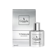 Gisada Unisex Titanium Gisada EDP Spray 3.4 oz Fragrances 7640164031354