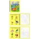 thumbnail image 4 of Libro de pintura al agua para niños, grafitis repetidos, bolígrafo de agua transparente, libro para colorear, libro de pintura para colorear repetido para jardín de infantes, 4 of 5