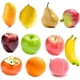 thumbnail image 1 of m 11 Uds. De frutas artificiales, fruta falsa realista, simulación realista decorativa, 1 of 5