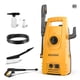 thumbnail image 1 of Hidrolavadora Electrica Portatil 1500 Psi 1400w + Accesorios, 1 of 10