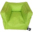 thumbnail image 1 of Boscoman - Fauteuil Poire Magique pour Enfants - Lime - Housse Seulement, 1 of 1
