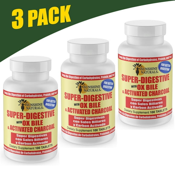 Activated Charcoal Tablets Stomach