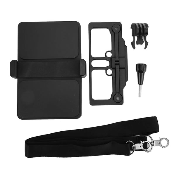 Soporte De Tableta De Control Remoto Para Mini SE, Soporte De Tableta Antiarañazos Con Cordón Compatibilidad Fuerte Modo De Instalación Opcional Para Tableta Para Teléfono ANGGREK Adjustable Tablet Holder with Lanyard