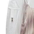 thumbnail image 5 of Organize It All Plastic Gusseted Clear Gown Bag, 5 of 6