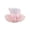 Pink, variant on Butterfly Dog Dress with Pink Tutu, Funny Dog Clothes with Wing, Girl Puppy Dress, Pet Butterfly Costume Holiday Cat Outfit for Halloween Birthday Wedding (Pink, M)