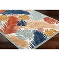 thumbnail image 2 of Surya Modern Cloudy Shag 6'7" x 9' Area Rugs In Light Grey Finish CDG2300-679, 2 of 2