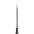 thumbnail image 2 of Brocha Winsor & Newton Galeria Round No. 2 de mango corto, 2 of 5
