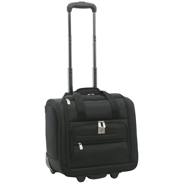 Protege PROTEGE 16" ARENDALE ROLLING UNDERSEATER, BLACK