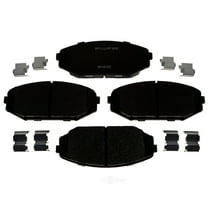 Raybestos Brake Pad Set BPIMGD793CH Fits select: 1999-2004 HONDA ODYSSEY, 2001-2005 ACURA MDX