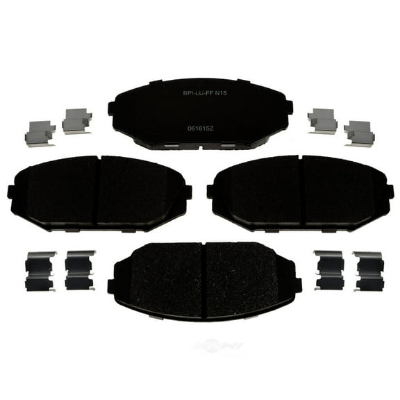 Raybestos Brake Pad Set BPIMGD793CH Fits select: 1999-2004 HONDA ODYSSEY, 2001-2005 ACURA MDX