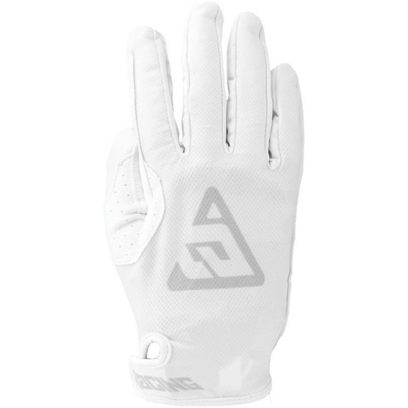 Answer 25 Ascent Gloves White/Grey - Large 442749