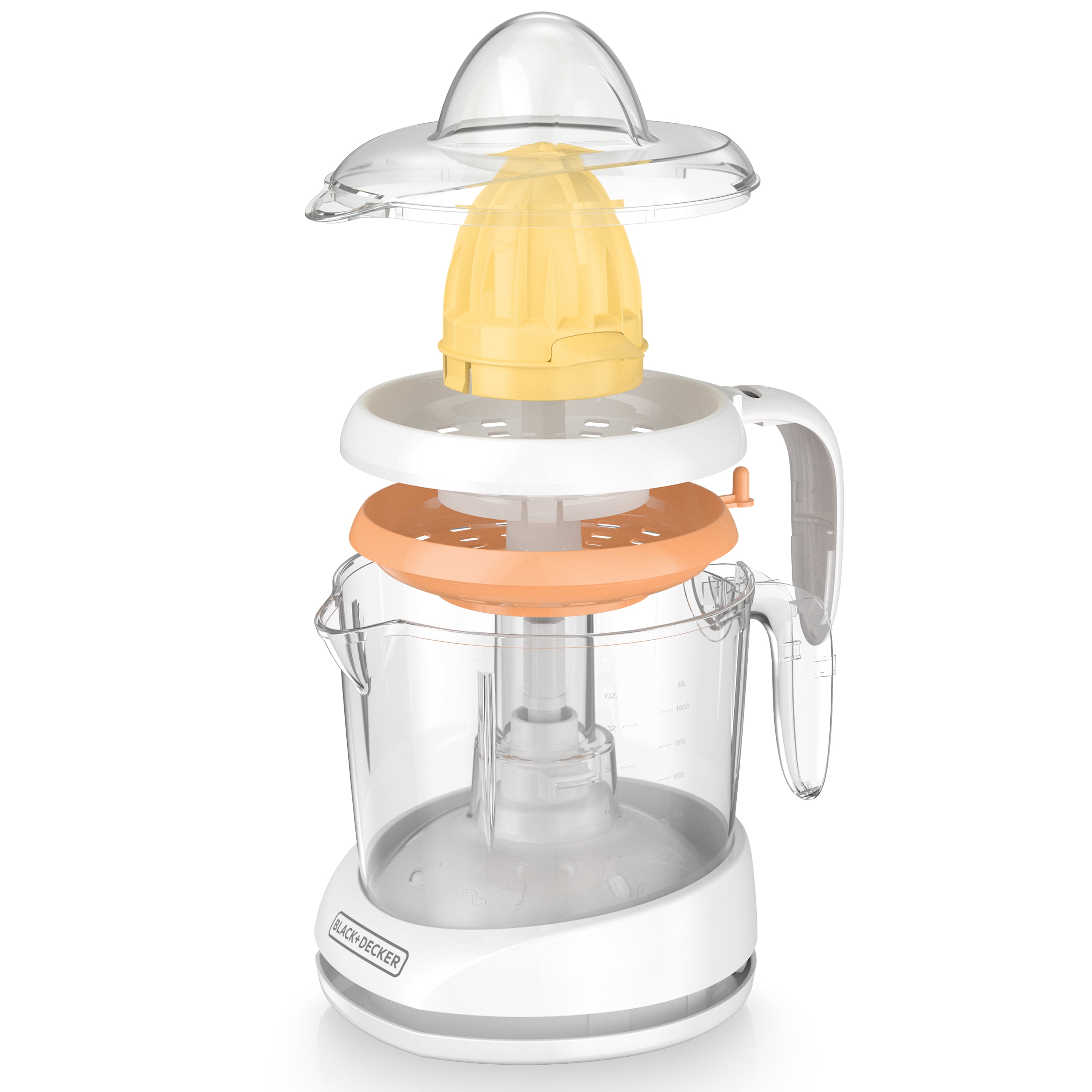 Black + Decker 34 Oz. Citrus Juicer