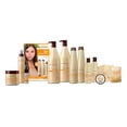 thumbnail image 5 of Mascarilla capilar PLACENTA LIFE BE NATURAL LISSO KERATINA 350ml, 5 of 5