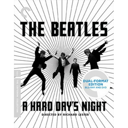 A Hard Day's Night (Blu-ray)