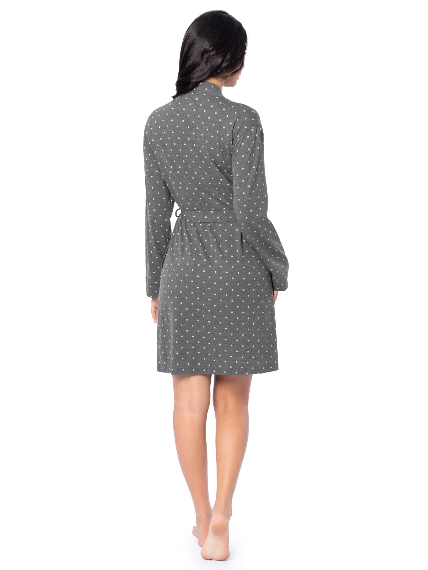 Fruit of the Loom Women's Breathable Robe, Sizes S-3X