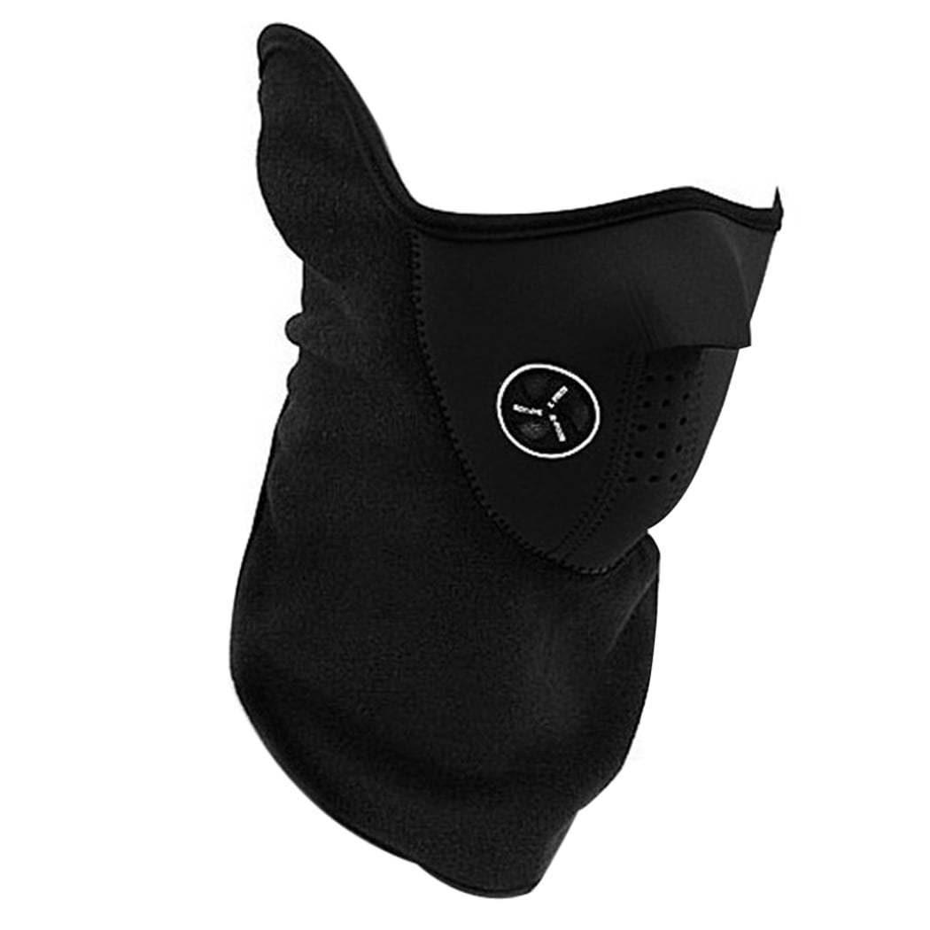 Dustproof Windproof Face Mask, Outgeek Breathable Multipurpose Outdoor Sports Wind Proof Dust Head Hood for CS... by Outgeek