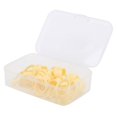 thumbnail image 1 of 12Pcs Finger Pick Guitar Fingertip Protectors Thumb Forefinger Stringed Instrument Fitting12M, 1 of 5