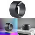 thumbnail image 2 of B-77 Lens Hood for AF-P DX-NIKKOR 70-300mm f/4.5-6.3G ED VR Cameras Sunshade Lens Cover Cap Protector HB77, 2 of 4