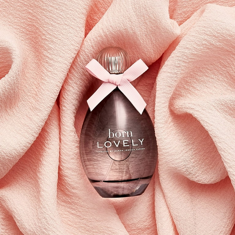 Chemist Warehouse Born Lovely Perfume 100ml Sarah Jessica