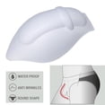 thumbnail image 4 of La Almohadilla de La Esponja de La Ropa Interior de Los Hombres Agranda La Taza Estéreo Que Mejora para Los Escritos Del Traje de Baño Los Bañadores T blanco Baoblaze almohadilla protectora de esponja, 4 of 8