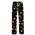 thumbnail image 5 of Black Womens Halloween Pants halloween costumes for teen girls,halloween costumes for teens L, 5 of 5