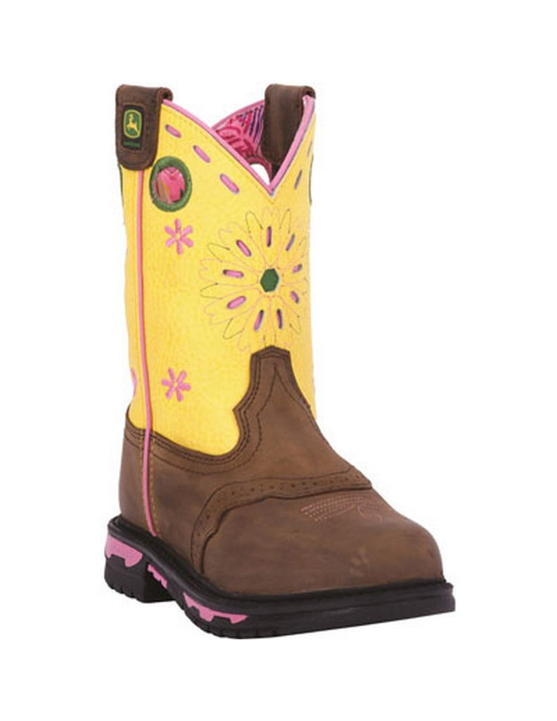 baby girl john deere cowboy boots