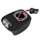 thumbnail image 5 of Luz de matrícula LED para Navara D40 2004-2018 color negro, 5 of 5