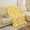 Yellow, variant on Fuzzy Checkerboard Grid Throw Blanket Knitted Soft Cozy Warm Microfiber Blanket Decor for Couch Sofa Bed Travel Home (Yellow, 50''''x60'''')