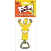 Simpsons Homer Magnetic 3-D Bottle Opener by Hot Properties