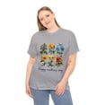 thumbnail image 4 of Wild Flower Happy Mother's Day Shirt, Flower Mama Shirt ID-0229-8NQR, 4 of 10