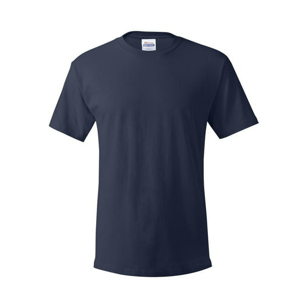 Hanes Men's ComfortSoft Short Sleeve Tee - Walmart.com