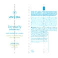 thumbnail image 2 of Prebase perfeccionadora de rizos Aveda Be Curly Advanced | para cabello ondulado, rizado y encrespado | Desenreda y suaviza | Producto contra la hume, 2 of 9