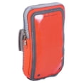 thumbnail image 1 of Unique Bargains Phone Arm Band for Running Running Phone Holder Armband Cell Phone Holder Orange, 1 of 5