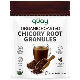 Anthony's Instant Chicory Root, 8 oz, Gluten Free, Caffeine Free