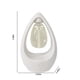 thumbnail image 3 of Difusor recargable de aromaterapia con aceite de 45 ml - Difusor portátil USB de aceites esenciales para casa, coche, oficina - Blanco, 4 aromas, eliminador de olores, 3 of 8