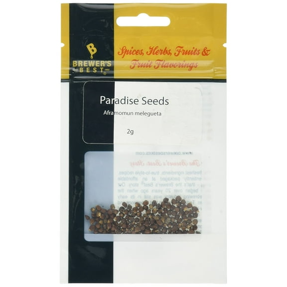 Brewer's Best Brewing Herbs and Spices - Paradise Seeds