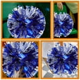 thumbnail image 3 of unbranded 6Ud Accesorios Pom Poms Resistentes Para Porristas En Fiestas Y Reuniones Deportivas, 3 of 8