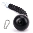 thumbnail image 1 of Accesorios para cables de accesorios de gimnasio de cuerda de tríceps de agarre único Overlord Fitness, 1 of 1