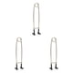 thumbnail image 3 of Greeniant Accesorios para esparcidor de boca de pescado, herramienta para quitar anzuelos, accesorio para aparejos, abridor de bocas de Type4 NO4, 3 of 6