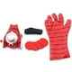 thumbnail image 5 of Guantes lanzadores, guantes lanzadores Guante de cosplay Guante de cosplay Lanzador Juguetes de muñeca Juguete disparador Altamente versátil, 5 of 6