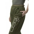 thumbnail image 5 of DSG Outerwear Women's Kenzie Sweatpants Deep Waters LARGE, 5 of 11