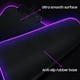 thumbnail image 3 of Alfombrilla de ratón RGB Alfombrilla de ratón para juegos Alfombrillas luminosas coloridas Abanopi Almohadilla RGB, 3 of 5