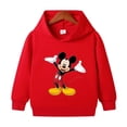 thumbnail image 2 of Ropa para niños, niñas, Minnie, Mickey, sudaderas para niños, sudaderas con capucha para bebés, niños y niñas, sudaderas con capucha de dibujos animados para bebés, primavera y otoño, 2 of 5
