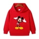 thumbnail image 2 of Ropa para niños, niñas, Minnie, Mickey, sudaderas para niños, sudaderas con capucha para bebés, niños y niñas, sudaderas con capucha de dibujos animados para bebés, primavera y otoño, 2 of 5