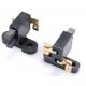 thumbnail image 3 of Escobillas de carbón, 10 piezas de escobillas de carbón universales para generadores de 5KW-8KW, 3 of 3