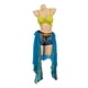 thumbnail image 3 of Disfraz de esclava de Britney Spears, vestido azul para actuación en el escenario, vestido de baile, sujetador sexy, pantalones cortos, faldas, traje femenino para fiesta de carnaval y Halloween, 3 of 5