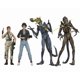 thumbnail image 2 of NECA-Aliens vs Predator Private LT. KEen Ripley Bomber Jacket Xenomorph Kokor Battle Damaged Figura de acción de juguete, regalo de mantequilla, 18 cm zhangmengya LED, 2 of 2